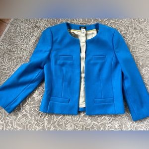 JCrew Cropped Jacket